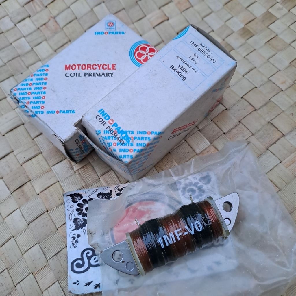SPUL API CDI 1MF 29M YAMAHA RXKING RX KING KOBRA COBRA MASTER ORIGINAL INDOPART