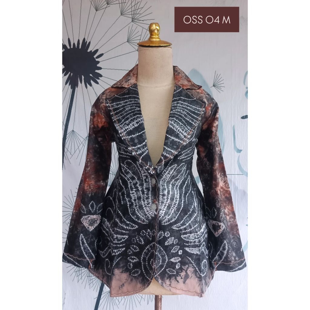 Outer Sasirangan Wanita