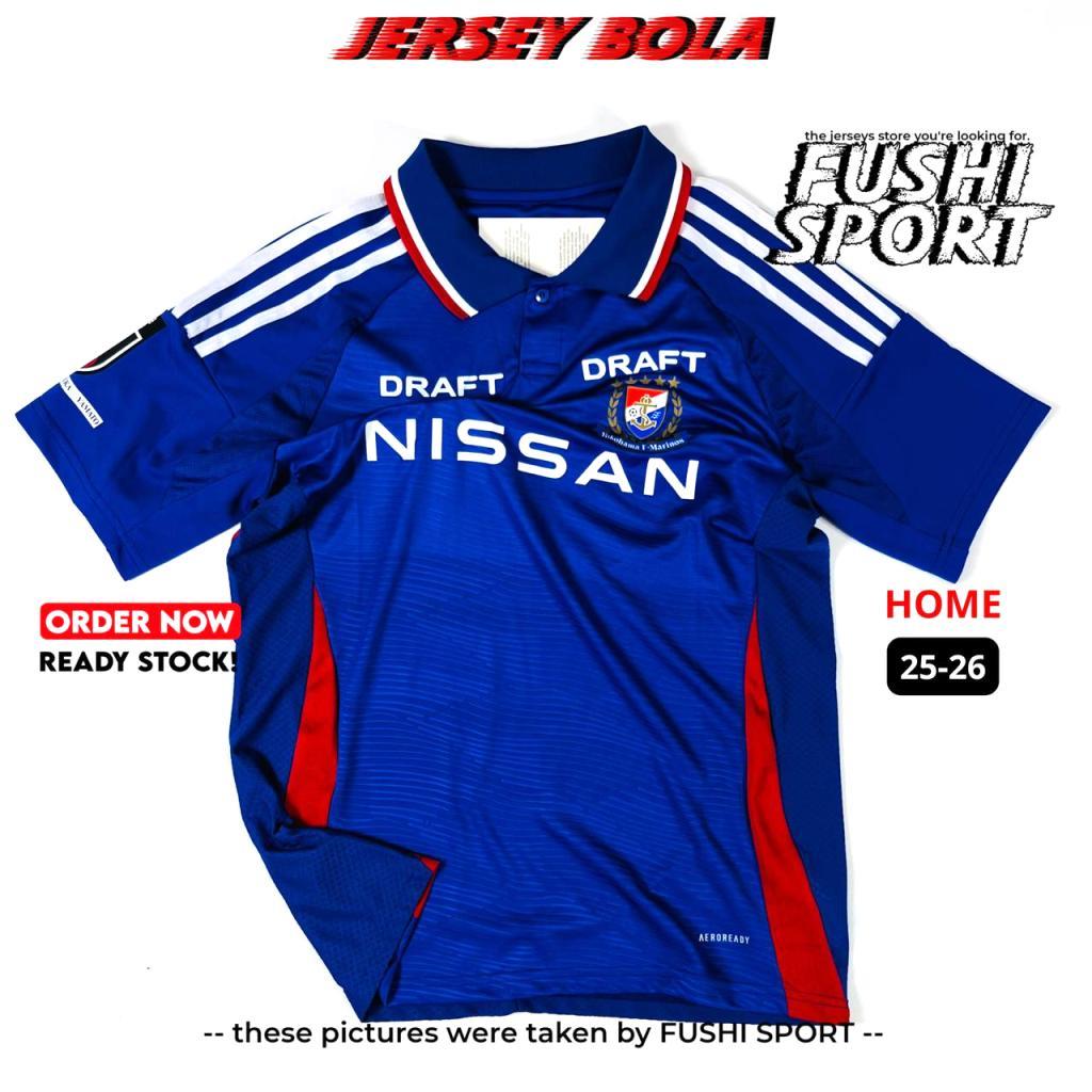 Jersey Baju Bola Yokohama F. Marinos 2025 NEW