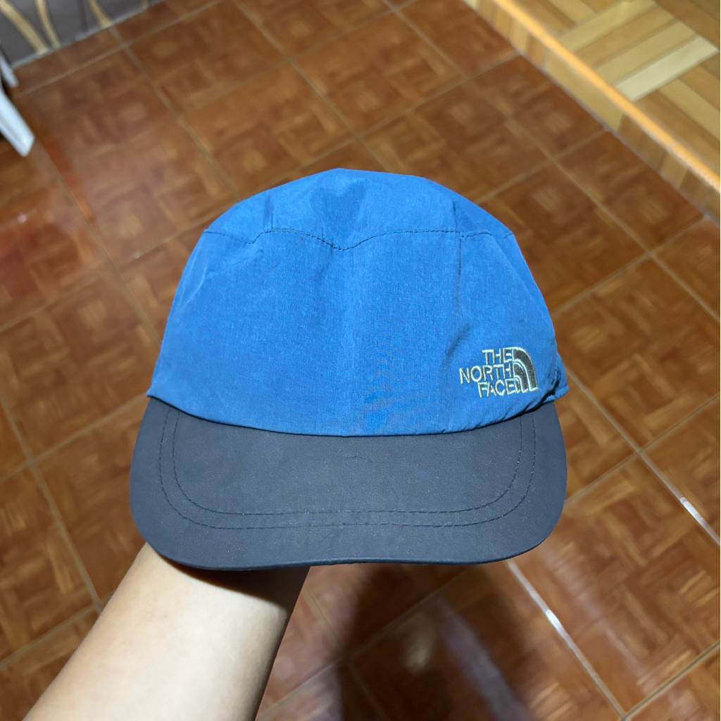 [Termurah] Topi The North Face 5 Panel Goretex