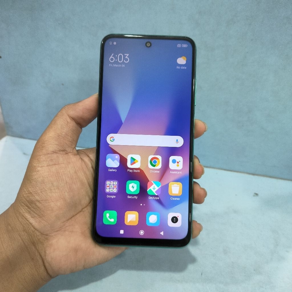 Xiaomi Redmi note 10 5G Ram 4/128