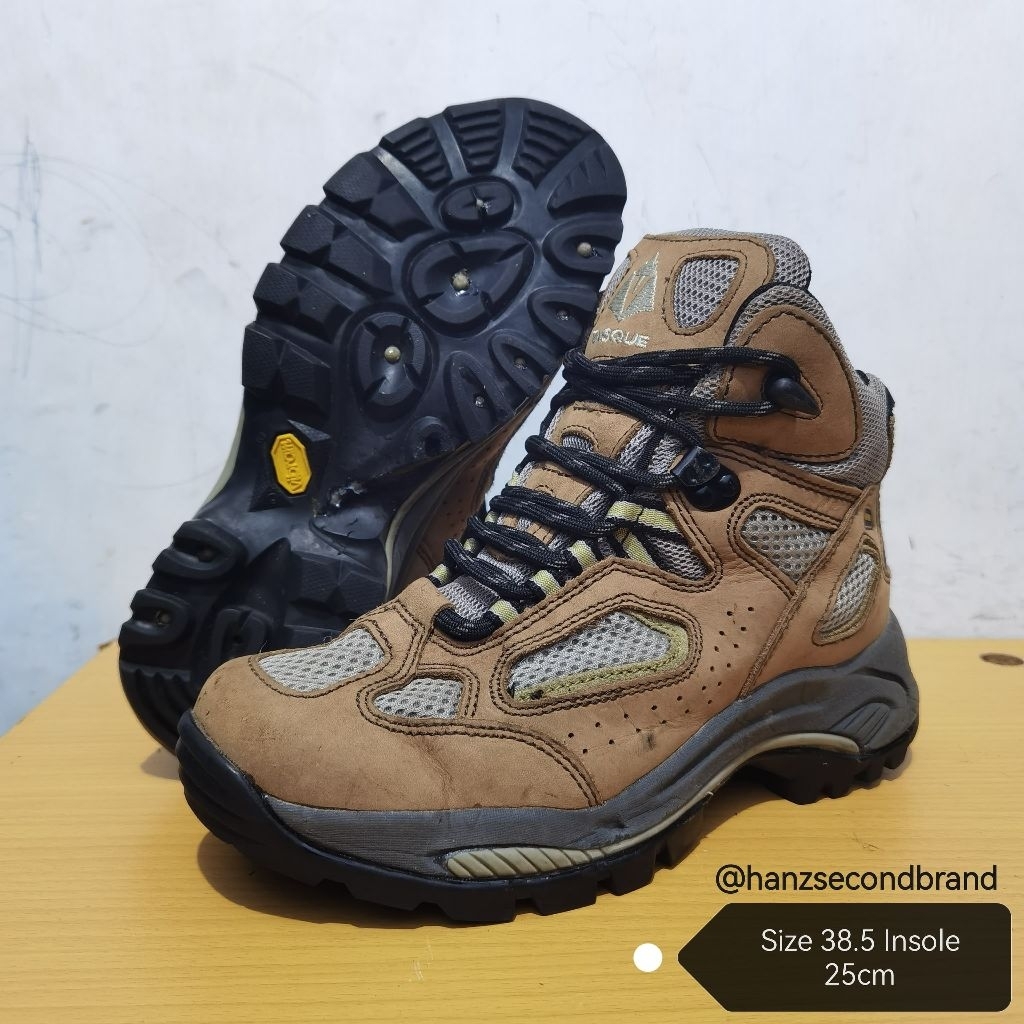 Sepatu Hiking VASQUE GORE-TEX 38.5