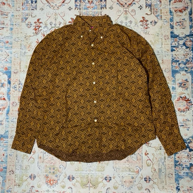 Evisu Donna Monogram Shirt