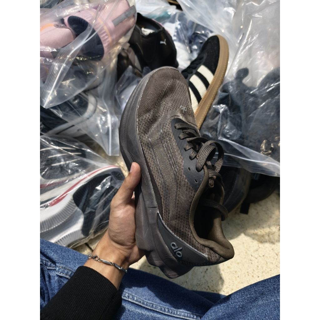 REKBER Alo runner Original unisex second goodcond 97%