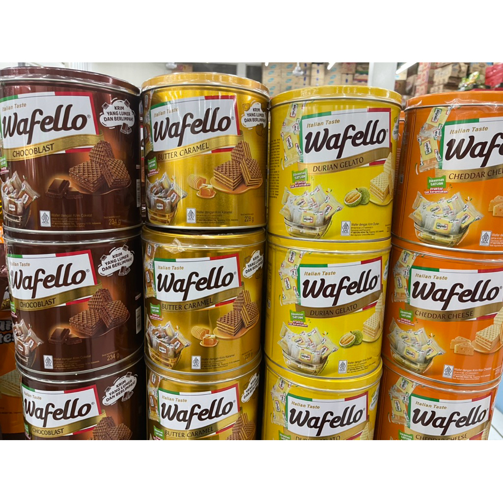 WAFELLO KALENG