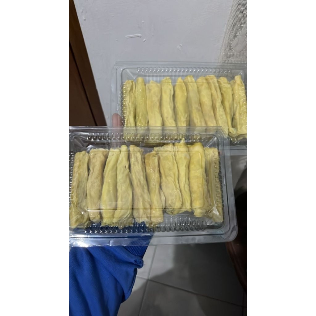 Sosis Solo Basah Daging Lembut Berbalut Kulit Telur Isi 10 Frozen