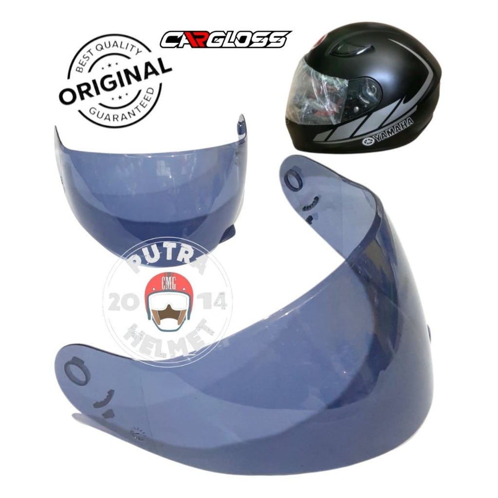 Kaca Helm Visor Helm Yamaha R15 | visor Helm Cargloss Original Full Face