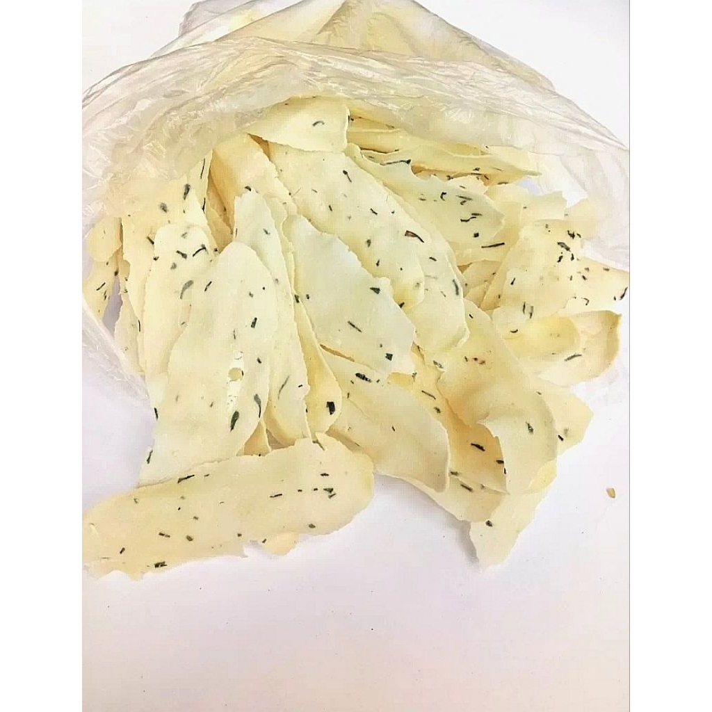 opak ilat singkong khas Wonosobo