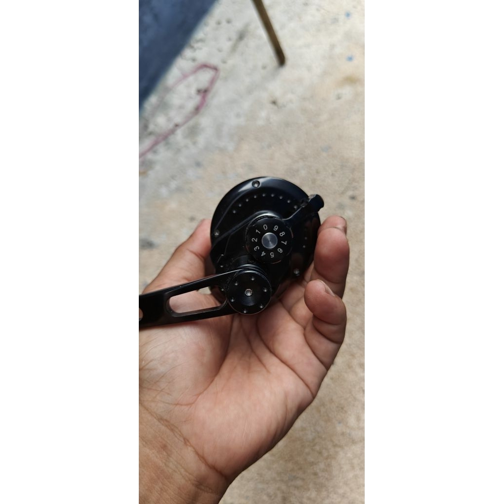 katrol pancing WIKI JIGGING 900H