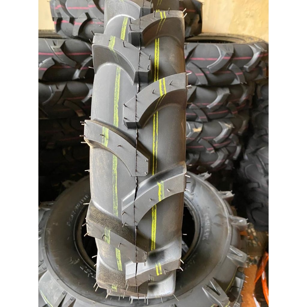 ORIGINAL PRIMAAX Ban Traktor Ring 12 5.00 SK-27 LANGSIR SAWIT