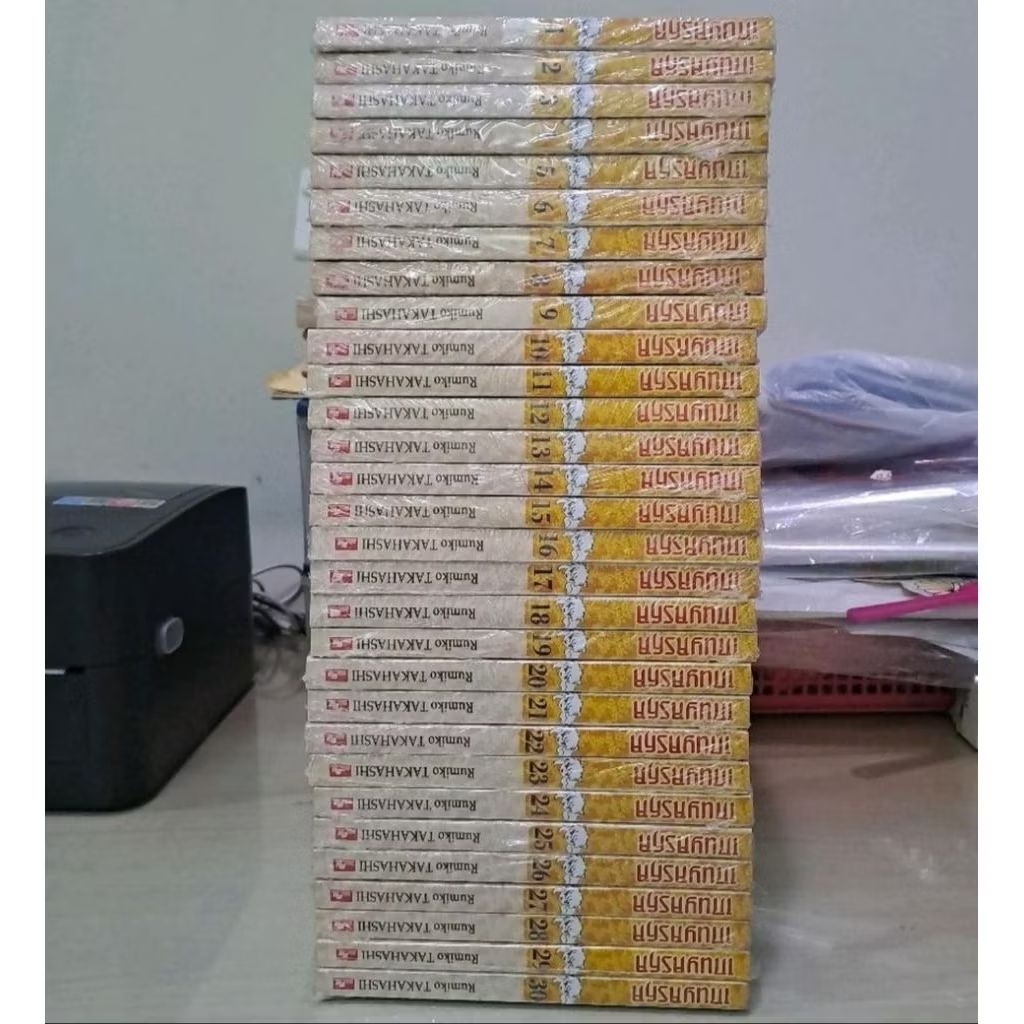 Komik Inuyasha Premium 1-30end