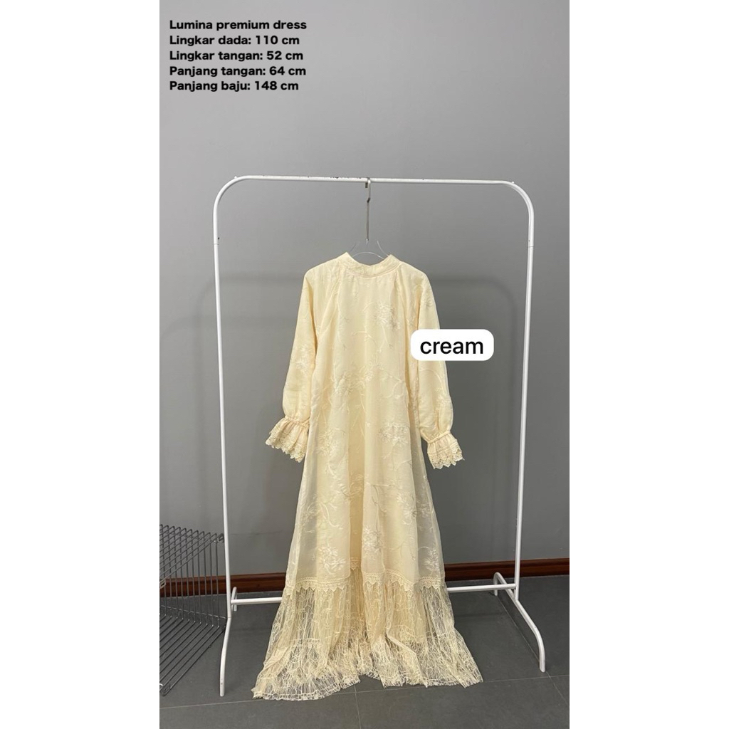 LUMINA PREMIUM DRESS