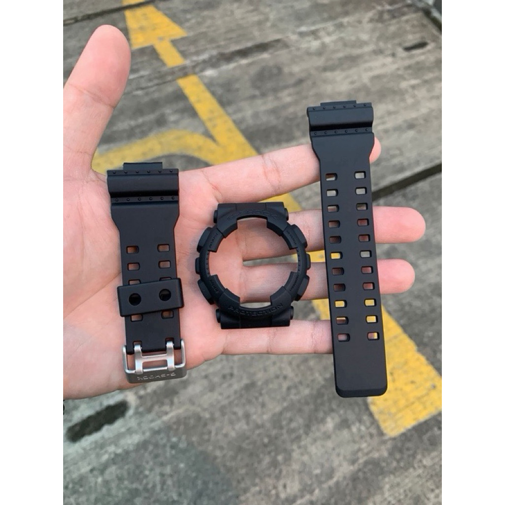 Band Bezel Original Gshock GA 100 / GD 100 / GA 110 / GDF 100