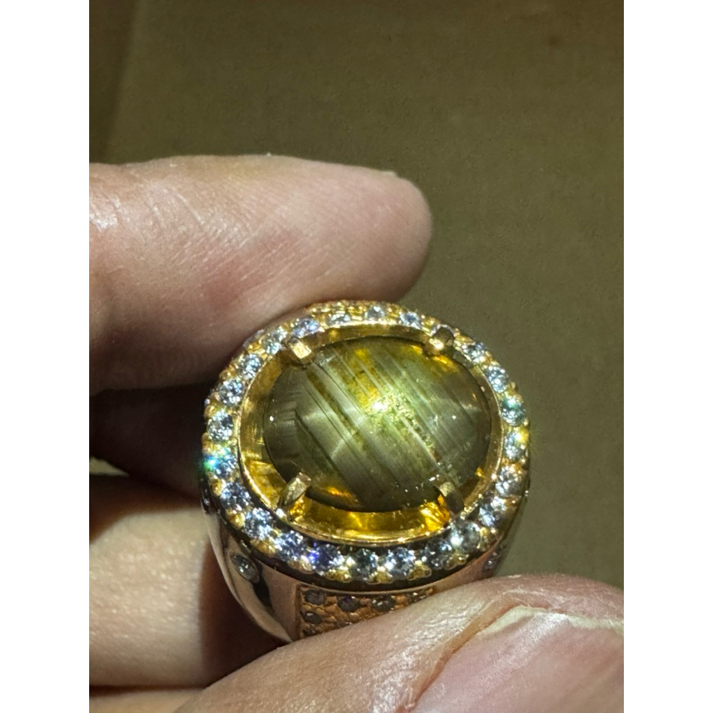 Golden Star Sapphire Thailand NH