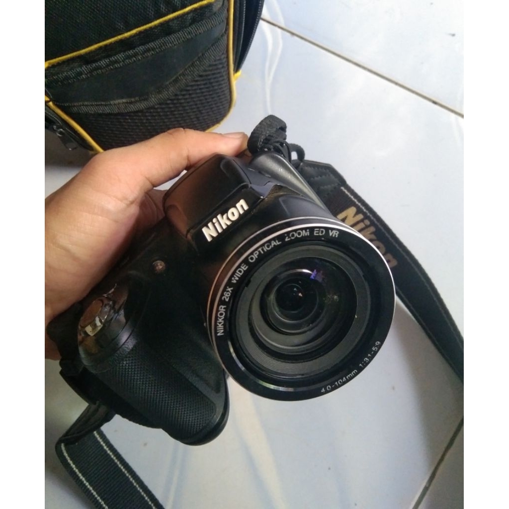 Kamera Nikon Coolpix L320