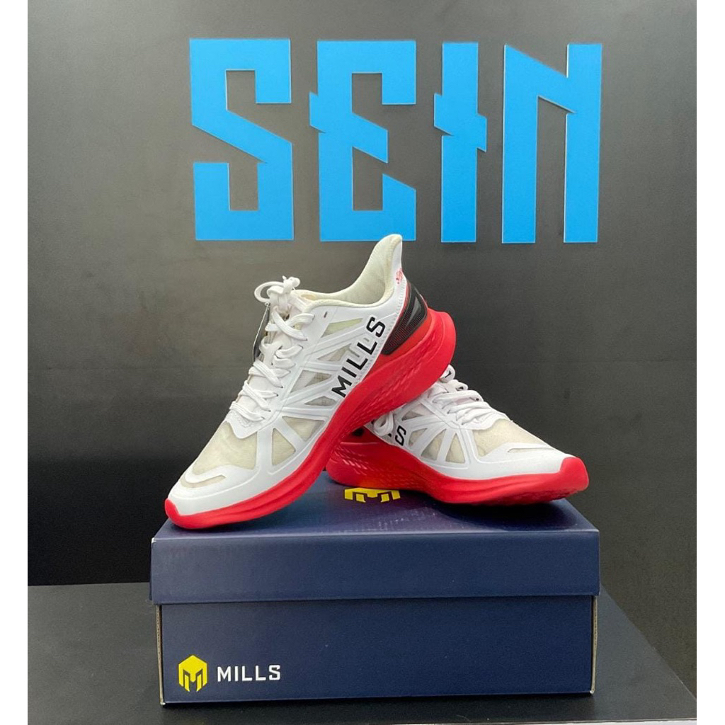 MILLS - TREXIMO SAGA