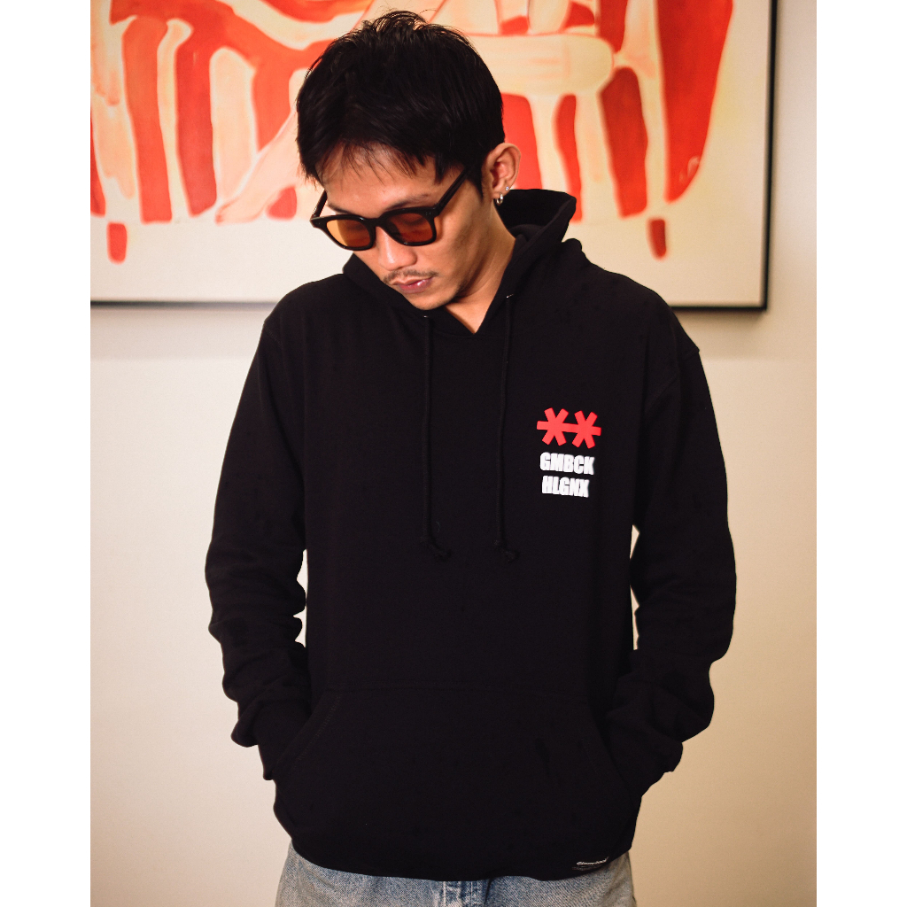 GIMMEBACK HOODIE HOOLIGANS
