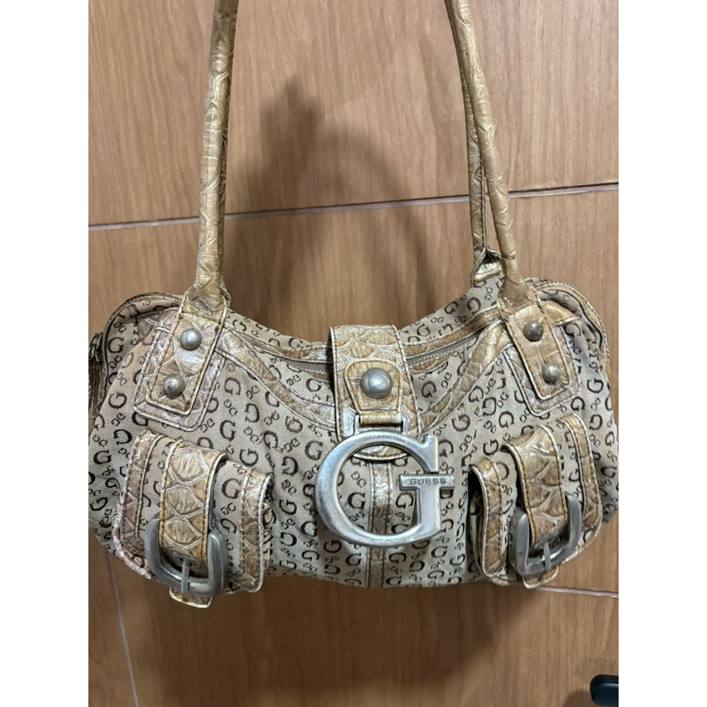 tas Guess vintage