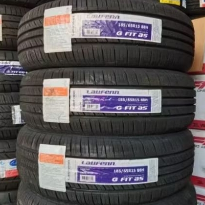 Ban mobil copotan ukuran 185/65 ring 15 tubles Dunlop Achilles Hankook Goodyear brigstonee