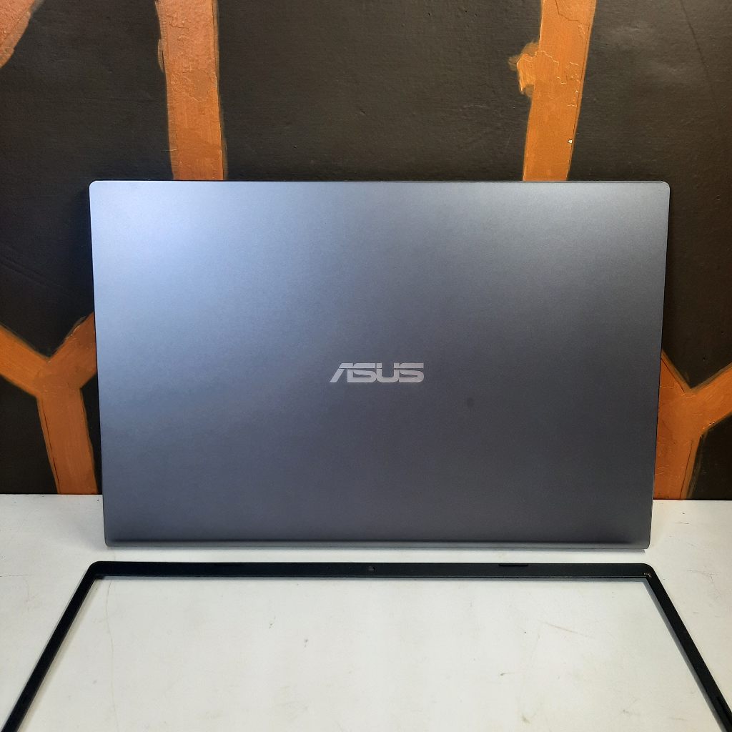 ASUS Top Case Laptop Vivobook X415 X415MA X415J Second Grey Abu Abu