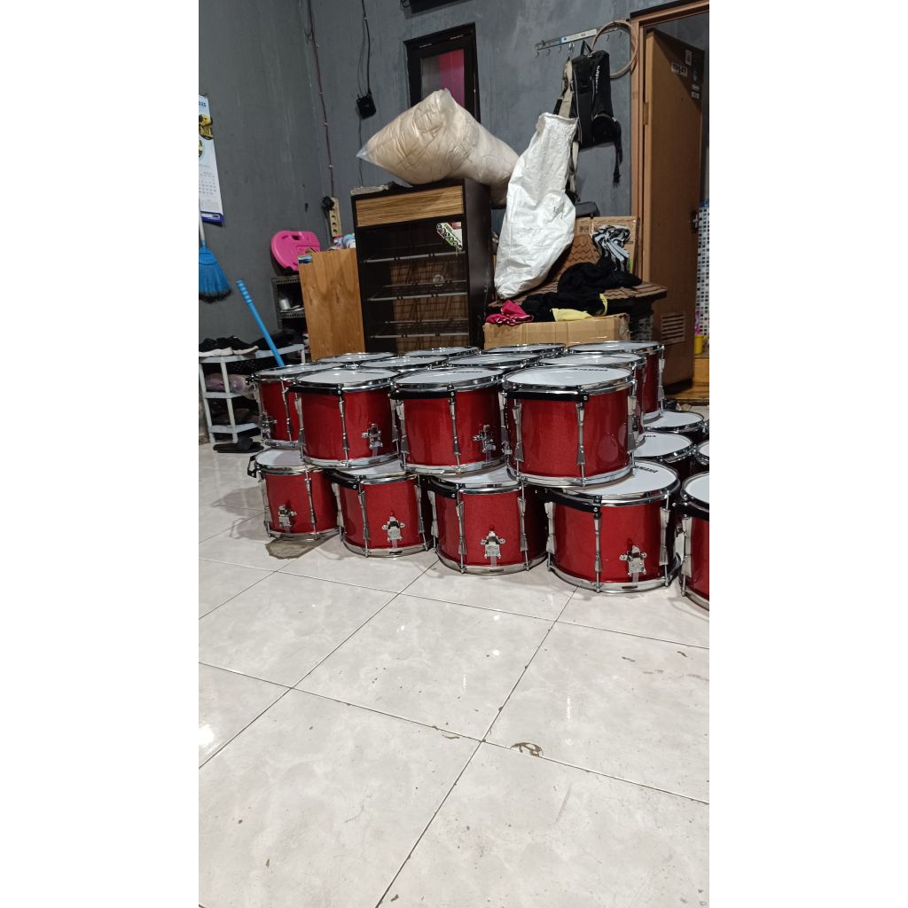 Drumband tingkat SD 1set