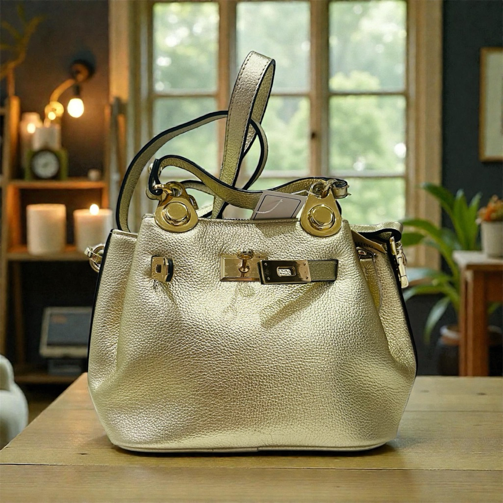 Tas Kulit Asli Wanita PL (50 pcs)