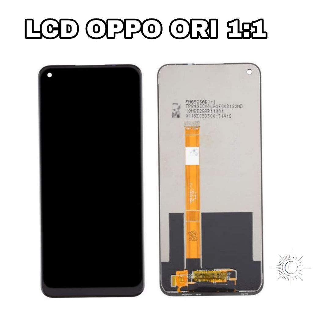 Lcd oppo a53 original 1:1