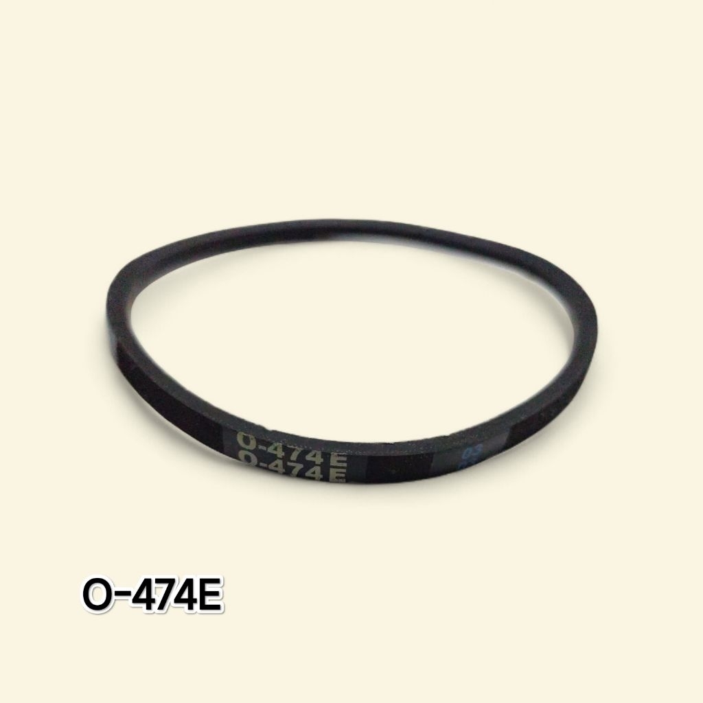 BELT MESIN CUCI TOP LOADING O-474E