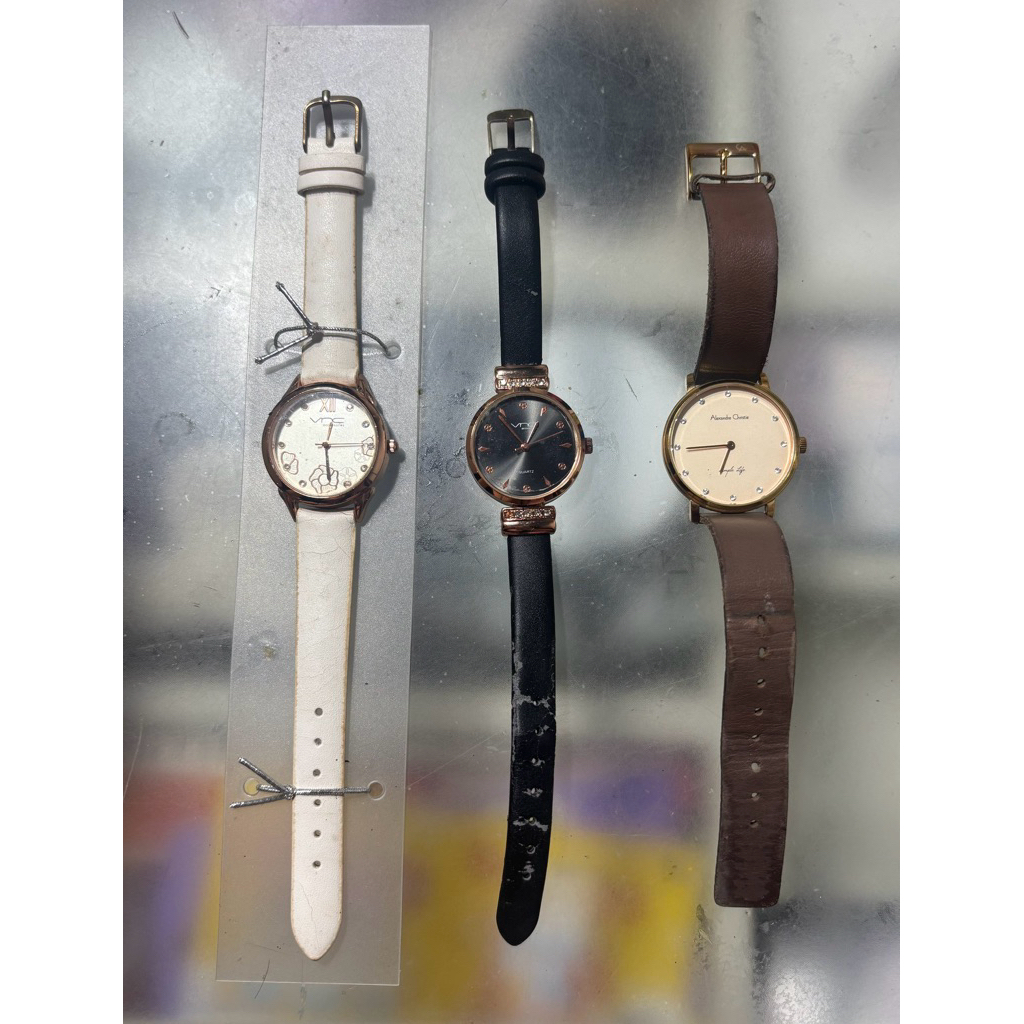 [PRELOVED] JAM TANGAN WANITA VNC ALEXNDRE CHRIST