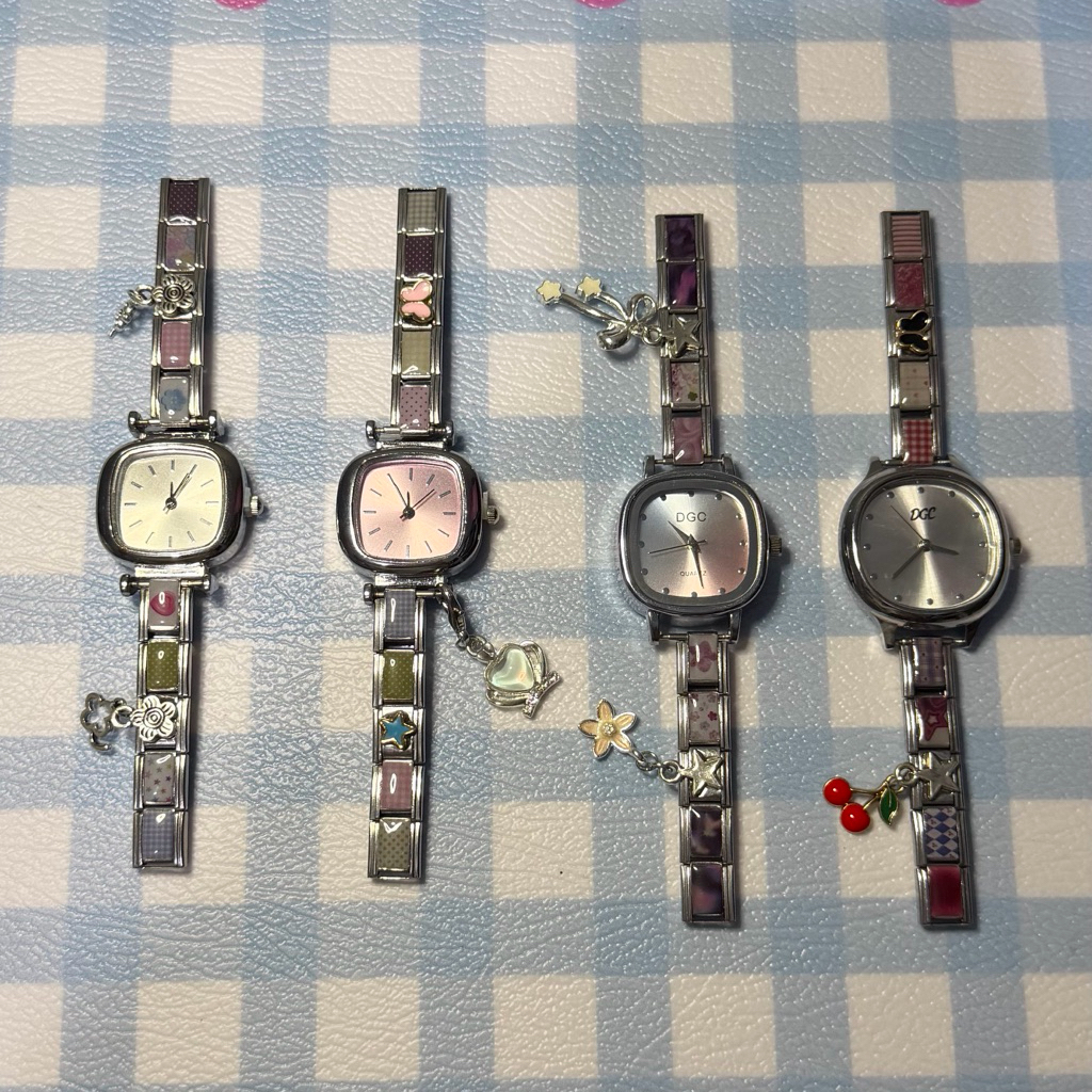 [READY] Jam Italian Charm Bracelet