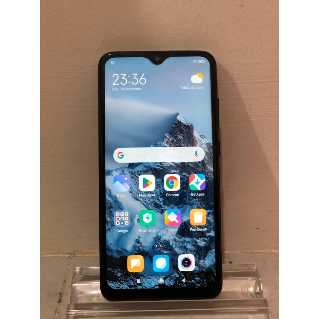 REDMI 8 4/64GB 4G LTE HANDPHONE ANDROID SECOND MURAH BERKUALITAS ORIGINAL