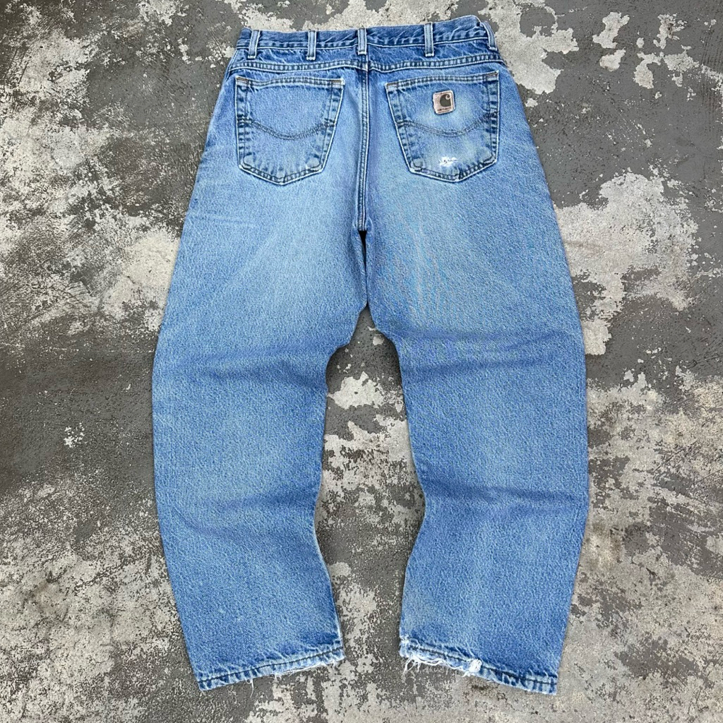Carhartt B21 DST DENIM