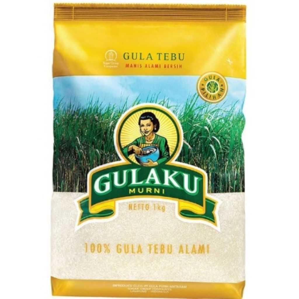 Gulaku gula pasir 1kg