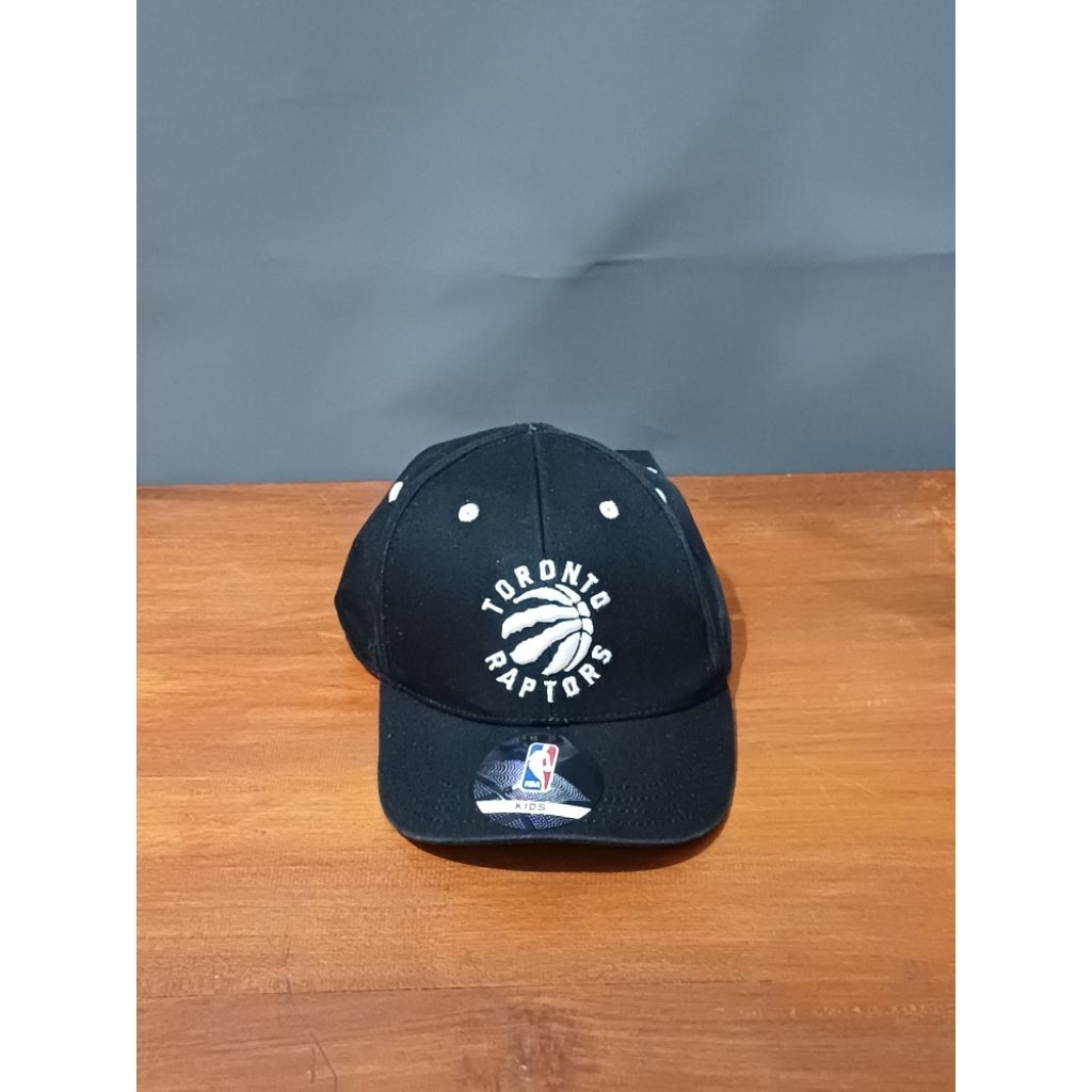 topi NBA RAPTOR second