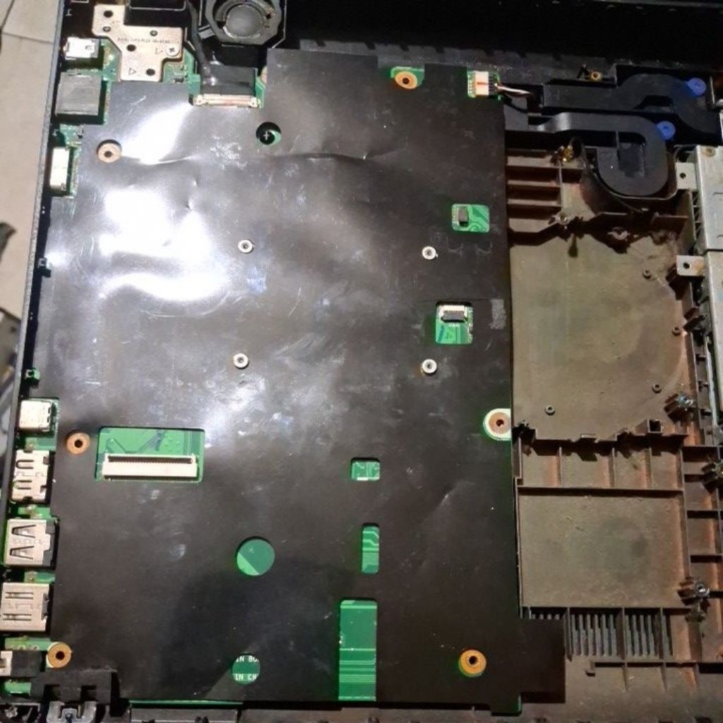 mainboard laptop asus x441b amd a4