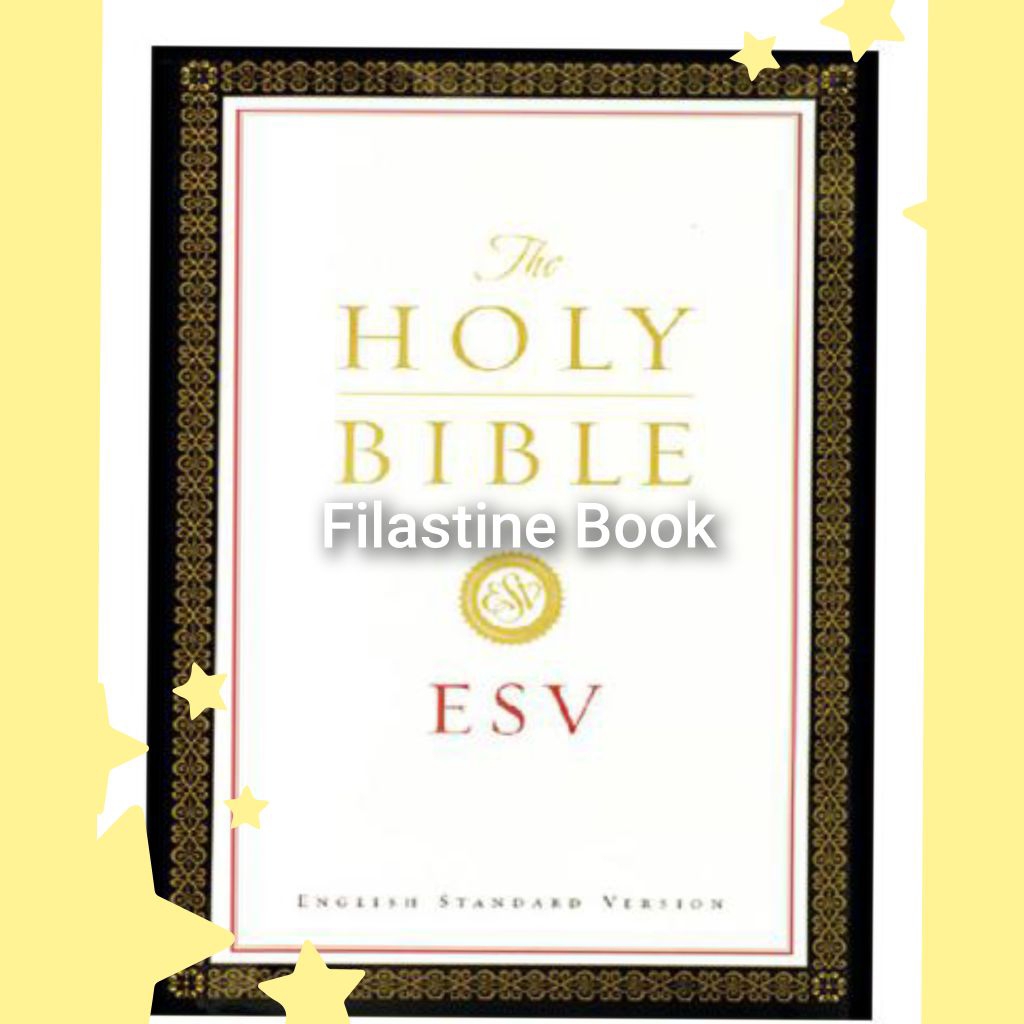 Book The Holy Bible English Standard Version (ESV)
