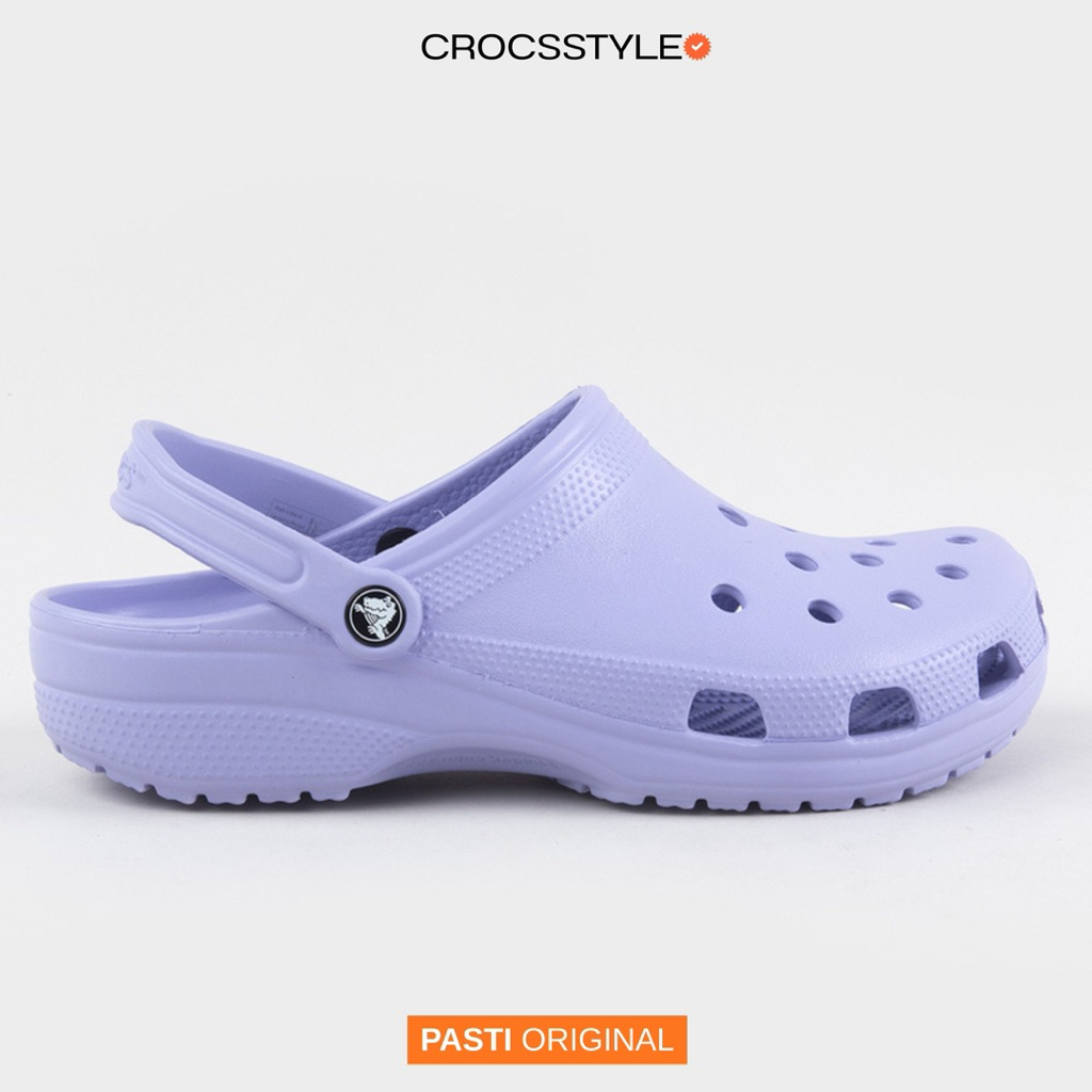 CROCS CLASSIC LAVENDER CLOG ORIGINAL