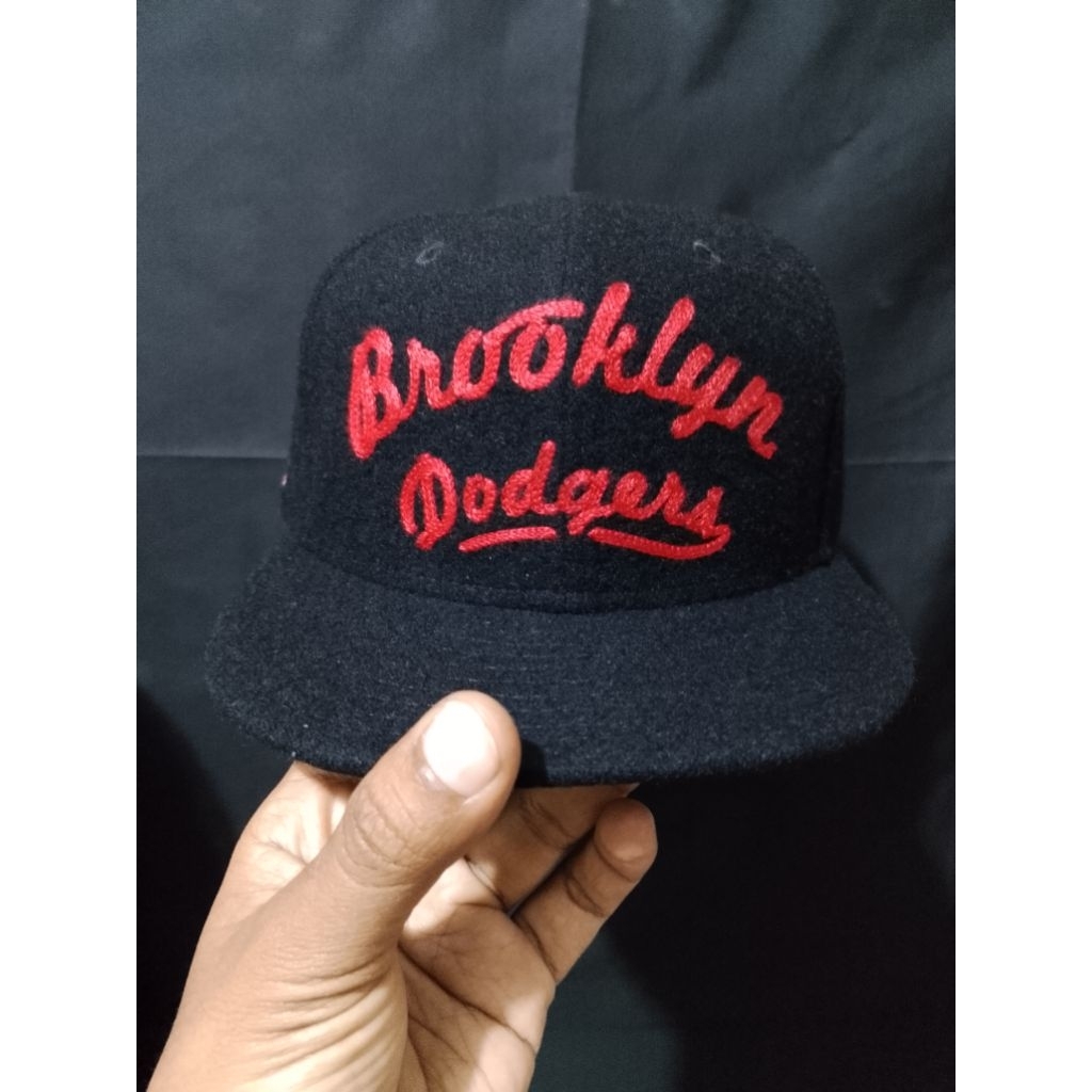 TOPI NEW ERA BROOKLYN DODGERS