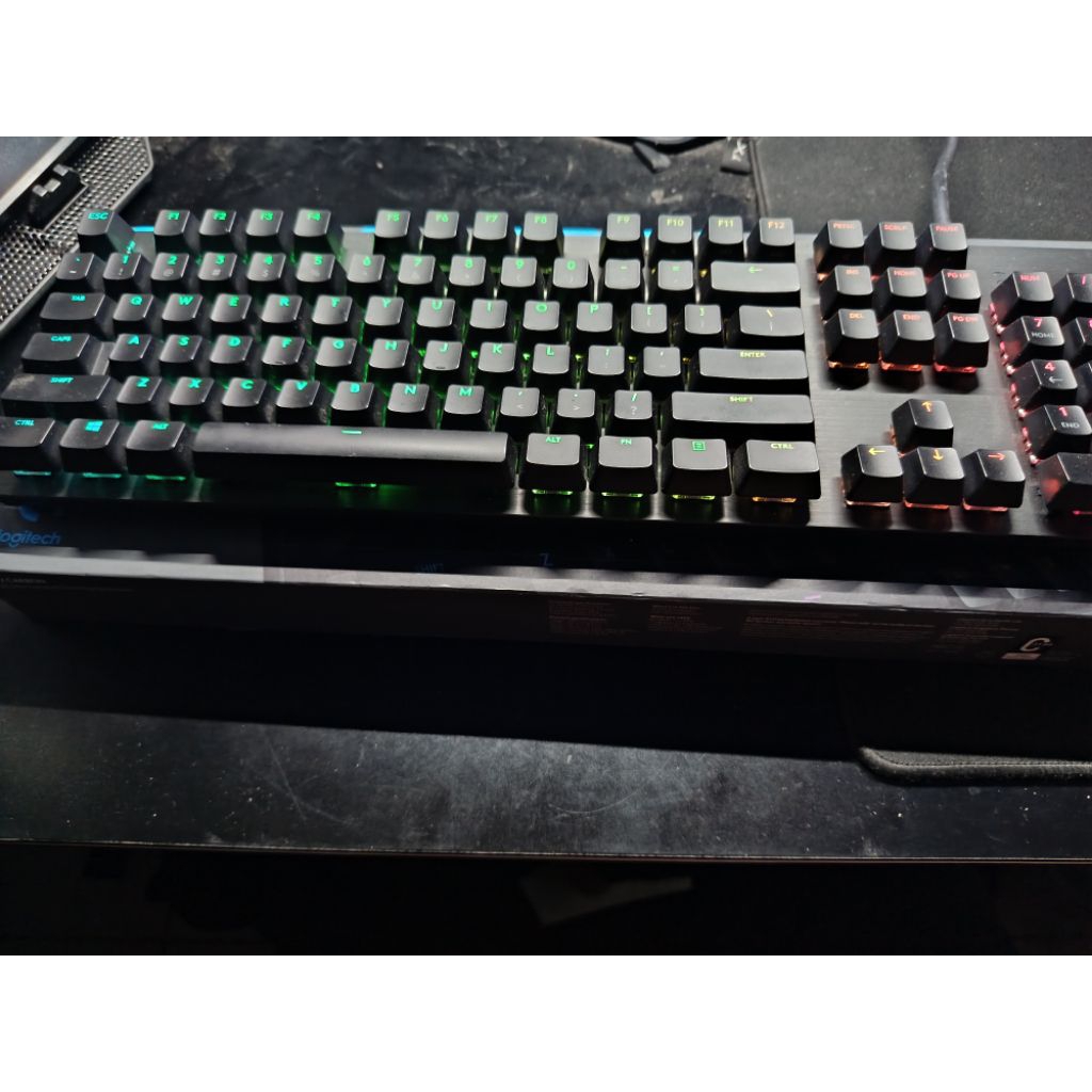 Logitech G512 Carbon