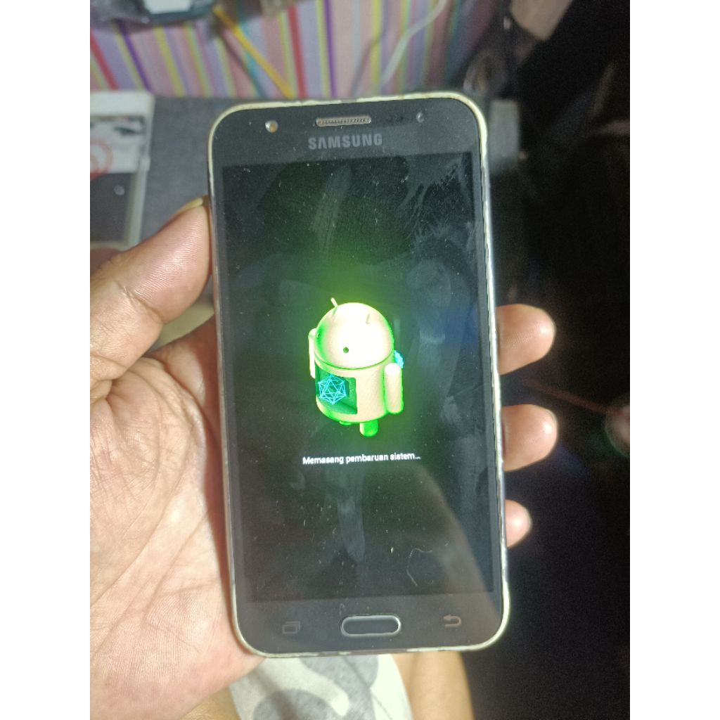 lcd Samsung j5 ori copotan normal