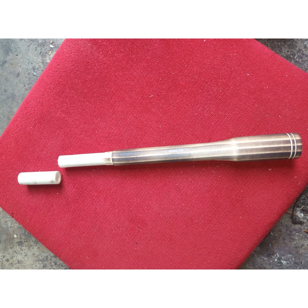 Gagang joran spining mahkota