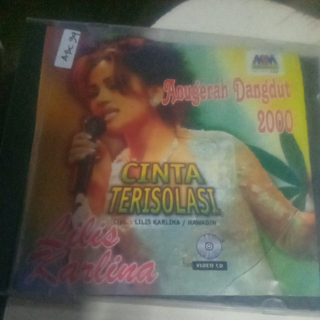 VCD LILIS KARLINA ABC94