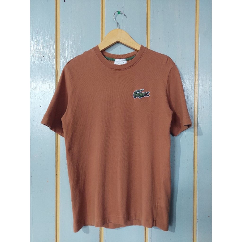 Kaos Lacoste Second Original