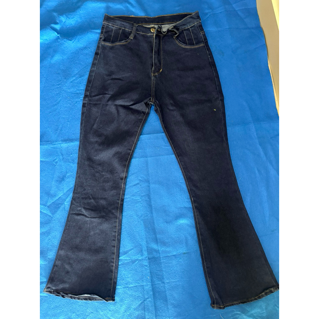 PL Celana Jeans Cutbray