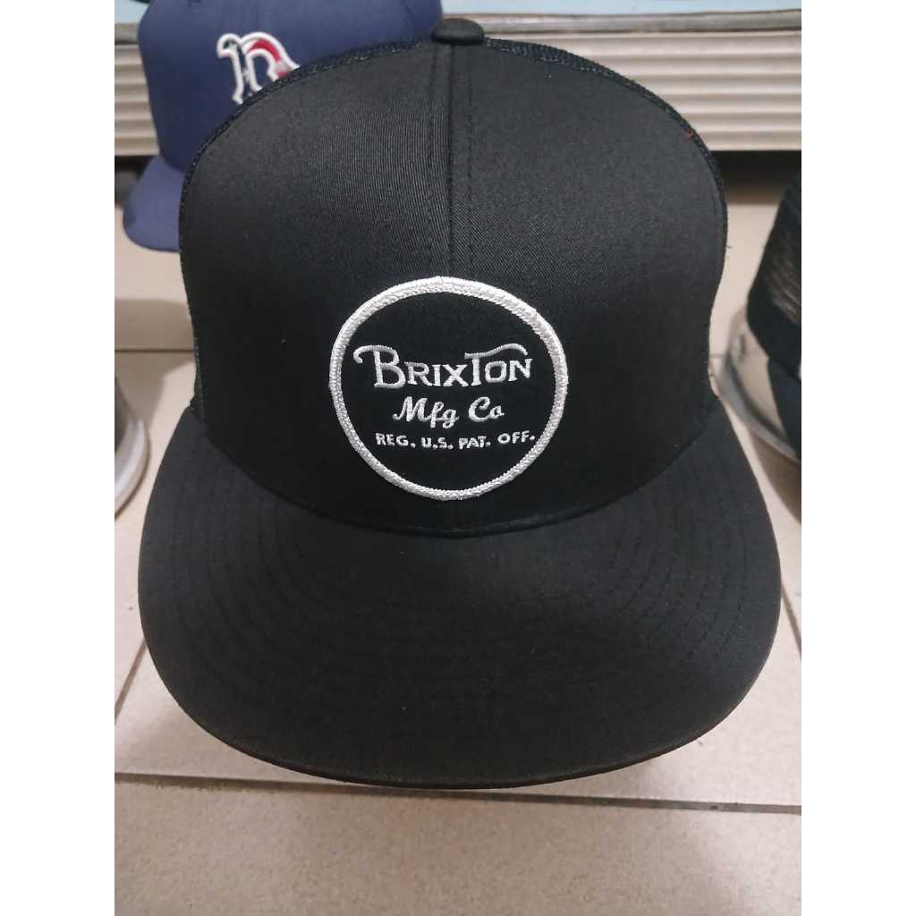 Topi SNAPBACK HAT BRIXTON ORIGINAL