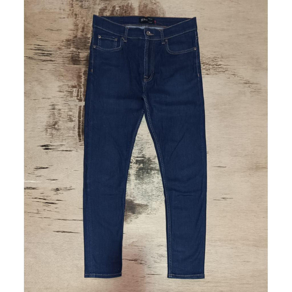 Celana Jeans Zara Man Skinny Size 31