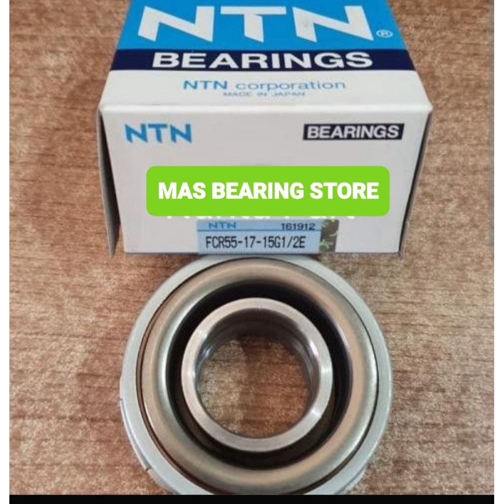 NTN FCR55-17-15G1/2E cluch bearing