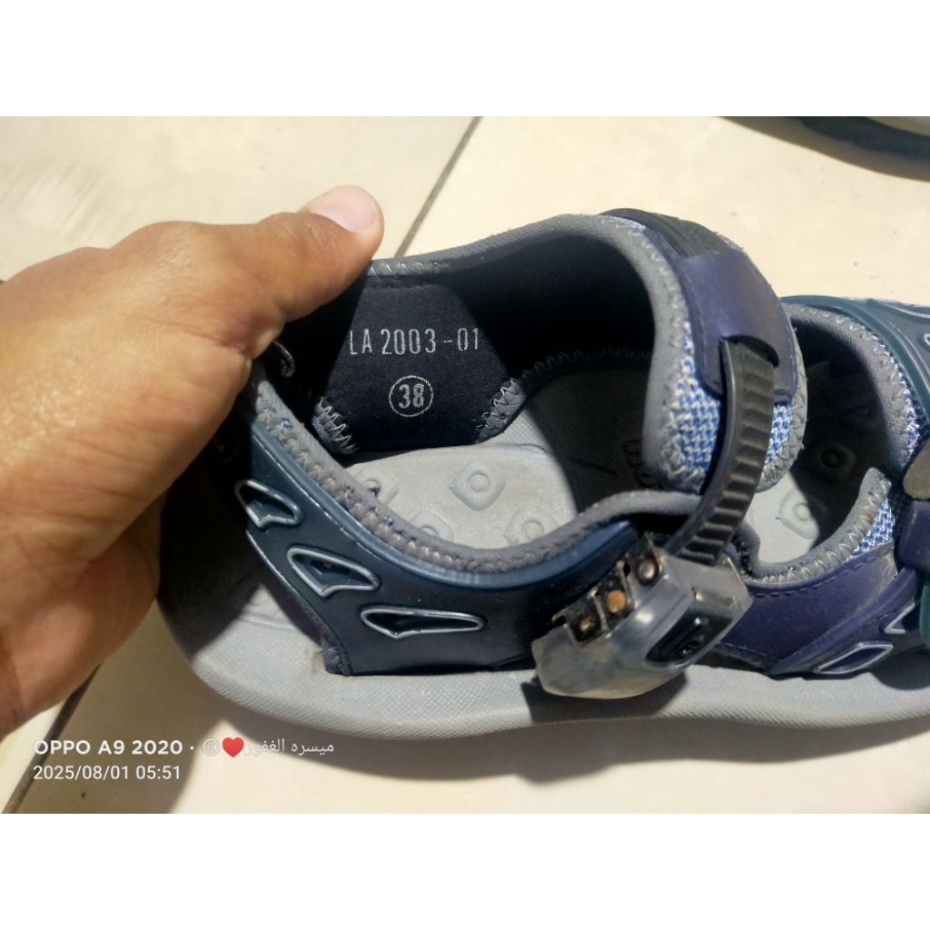 SEPATU SANDAL HOMY PED