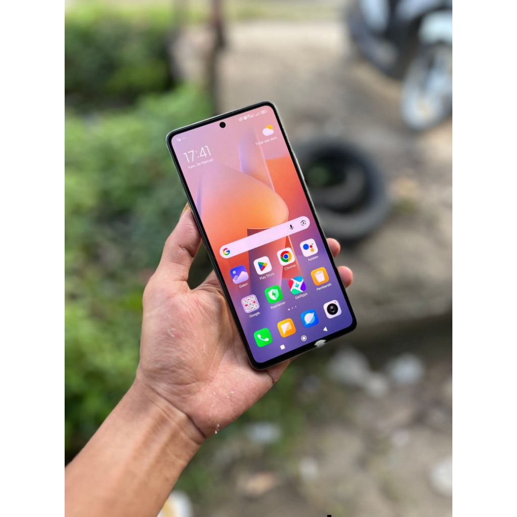 XIAOMI 11T PRO SECOND FULLSET LIKE NEW