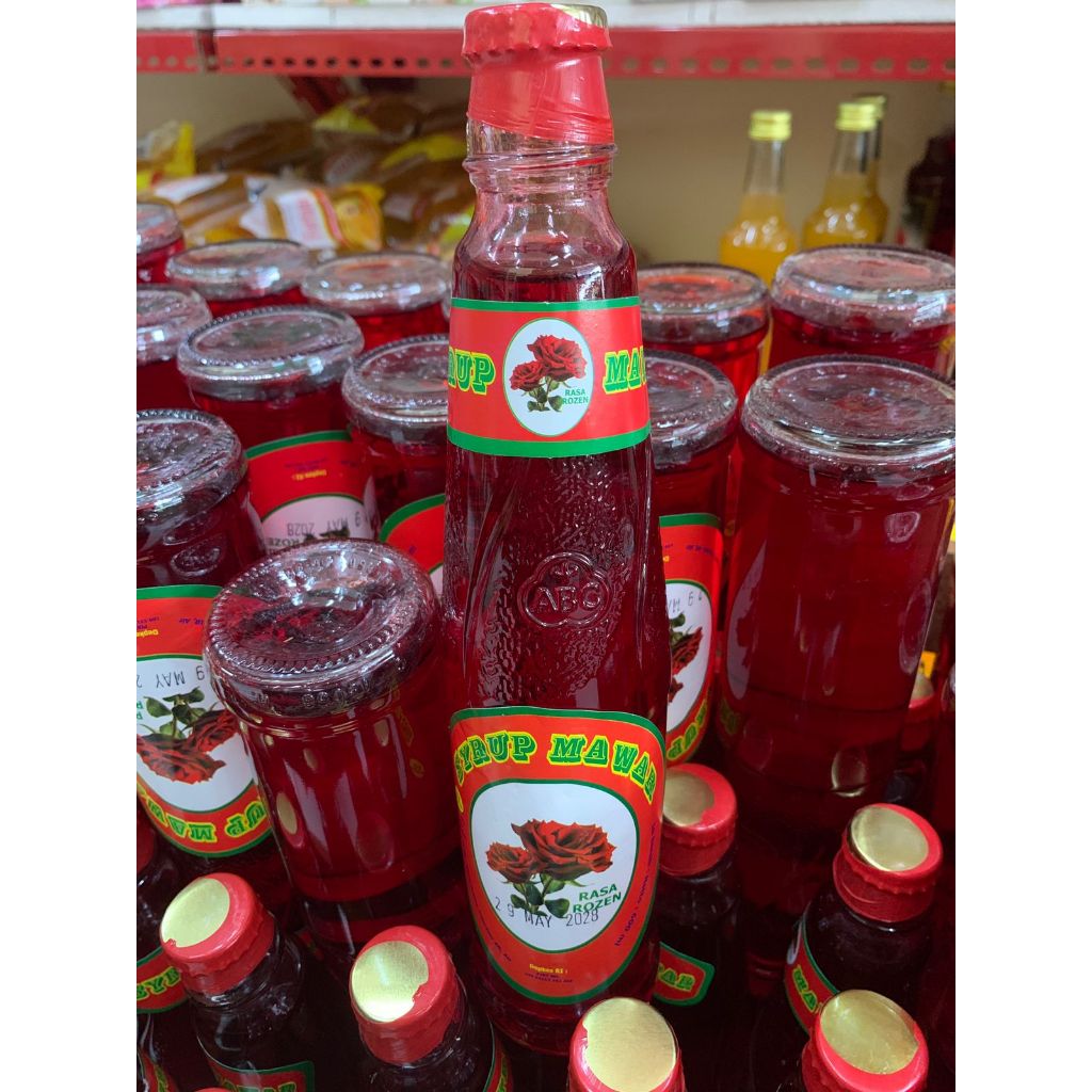 Harga Satrup Mawar Terbaru Jul 2026 | BigGo Indonesia